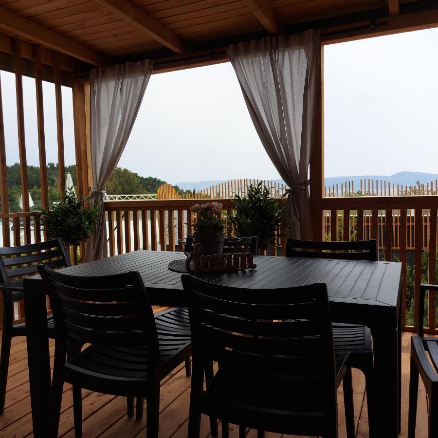 Mobile Home Luna Selce Exterior foto