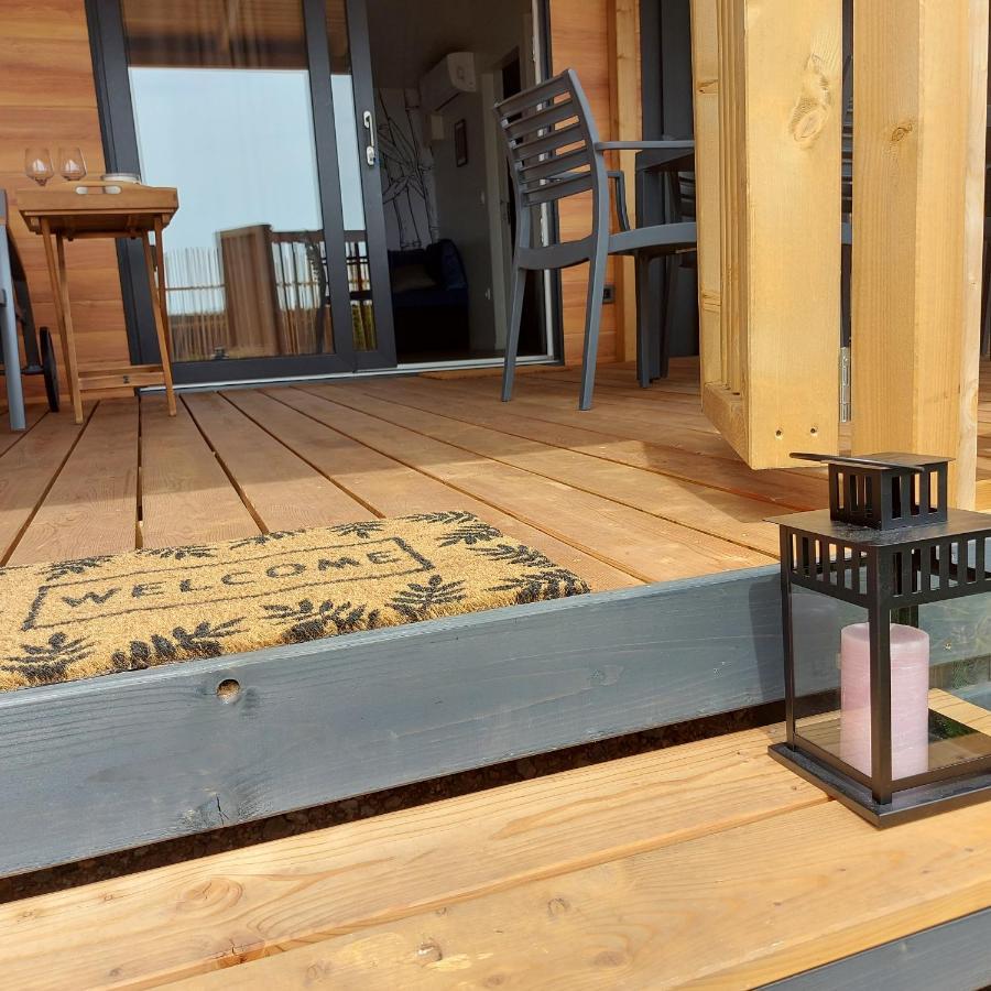 Mobile Home Luna Selce Exterior foto