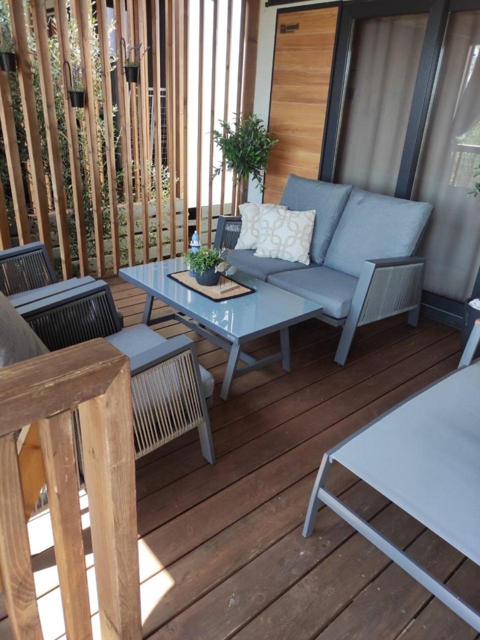 Mobile Home Luna Selce Exterior foto